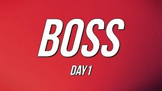 Day1 - BOSS (Lyrics)