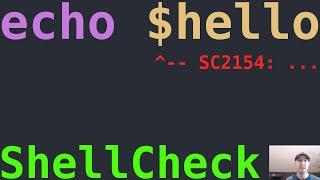 Linting and Improving Your Bash Scripts with ShellCheck