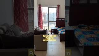 Furnished Room for Rent in AL Nahda Dubai #shorts | Dubai