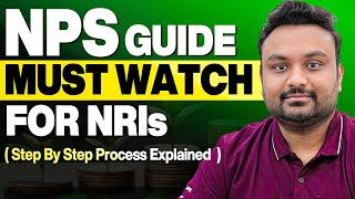 NPS for NRIs After Moving Abroad | NRI Money with Alok