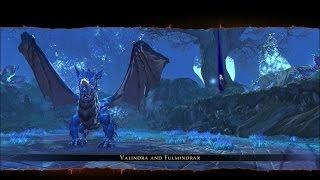 Валиндра и Фулминоракс. Замок Малабога / Neverwinter / GameDorf.ru