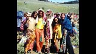 The Flower Power of the Hippies