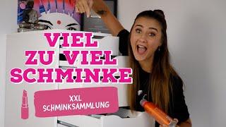 XXL SCHMINKSAMMLUNG UPDATE 2020 + VERLOSUNG  | Sara Isabel