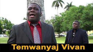 Yves et Yvan / Depi-w Tande Temwanyaj sa-a fok Dlo soti nan Jew - Konsa Tout  li baw  Anpil Kouraj