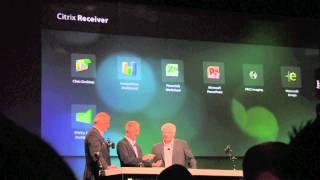 Chris Fleck - Citrix Receiver on the BlackBerry PlayBook