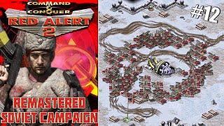 Red Alert 2 | Remastered Soviet Campaign - Polar Storm (Hard)