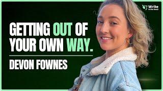 Screenwriting Tips - Be an Audacious Writer (Devon Fownes)