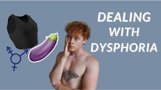 TIPS FOR DEALING WITH GENDER DYSPHORIA!