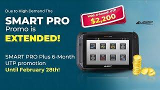 SMART PRO Promo is EXTENDED!