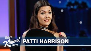 Patti Harrison on Being Banned from Twitter for Impersonating Nilla Wafers