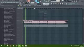Don Diablo - Cutting Shapes FL Studio Remake (Free FLP)