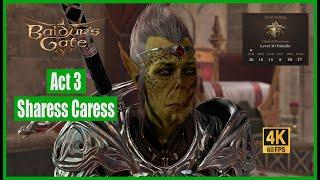 Baldur's Gate 3 Walkthrough Act 3 Sharess Caress