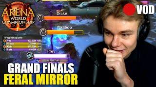 THE MOVE VS JUNG FINALS - Pikaboo Feral Mirror! (FULL VOD)