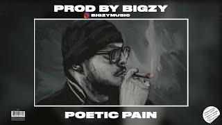 Nines x Potter Payper x Drake Type Beat - "Poetic Pain" | Emotional UK Rap Instrumental 2023