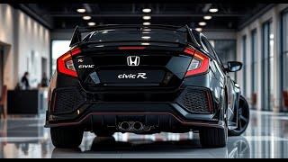 The Last Great Honda Civic Type R 2025