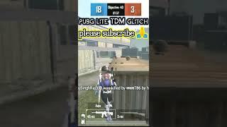 PUBG LITE TDM NEW FLYING GLITCH #PUBGLITE #pubg #pubgshort #pubglite #shorts