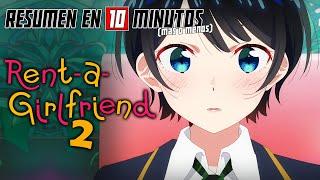  Rent-A-Girlfriend SEASON 2 | Summary in 10 Minutes (more or less)