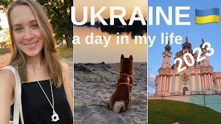 a day in my life in Kyiv, Ukraine