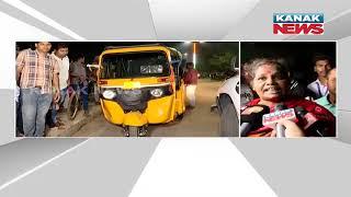 Series of Accidents in Bhubaneswar Sparks Chaos, Locals Clash with Police