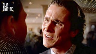 Lawyer Doesn't Recognize Patrick Bateman | American Psycho