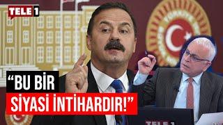 İYİ Partili Yavuz Ağıralioğlu istifa etti!