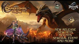 Drakensang Online - New Release, New Pets, Mounts, Sewer Event and More | Drakensang | Dso