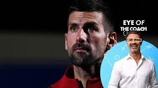 Eye of the Coach #99: “Djokovic is so much more motivated this year”