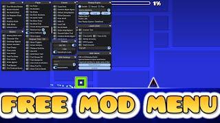 [2024] How to Install Free Geometry Dash 2.2 Mod Menu! (Unlock All Icons, NoClip)