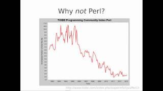 Perl part 1: Introduction to Perl