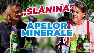 APA care se MĂNÂNCĂ! TERAPIE pentru corp | Podcast Dr.Cezar și Sorin Dănilă | Ce e MATHILD de BODOC?