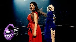 Έλενα Παπαρίζου & Joanne – Twist In My Sobriety | ΜAD Video Music Awards 2021 από τη ΔΕΗ