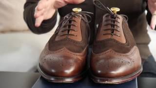 Herring Shoes - Henry II Review