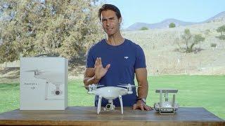 DJI Tutorials - Phantom 4 Pro - How to Fly - Safe Flight Advice