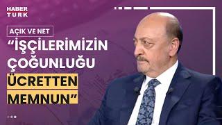 Asgari ücret beklentiyi karşıladı mı? Bakan Vedat Bilgin yanıtladı