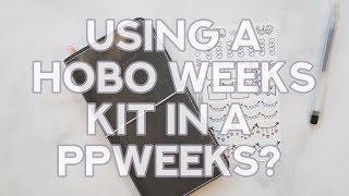 Do hobo weeks kits work in the ppweeks??