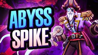 ABYSS SPIKE GO BOOOOM | Dredge Paladins Gameplay