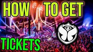 Tomorrowland | How to get tickets (Tips & Recommendations)
