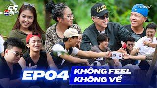 Pepsi x 55 RADAR EP04 | Không Feel Không Về