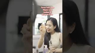 Kaca Mobil Mami Louisse Pecah | Join Shopee Live Streamer Dapat Komisi Puluhan Juta*