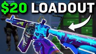 The BEST Budget CS2 Loadout UNDER $20! (Cheap CSGO Skins)