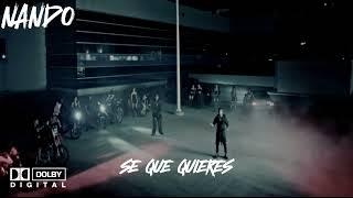 Tainy x Wisin & Yandel Reggaeton Type Beat "SE QUE QUIERES" | Tainy Type Beat