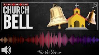 Church Bell Sound Effect | Royalty Free Sound Effects