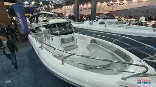 Honda Marine - Boatshow 2020