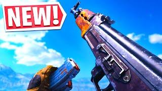 The NEW BEST AK-47 CLASS "AFTER BUFF" In Modern Warfare - Search and Destroy!