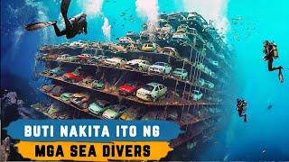 Kung Hindi ito nakita ng mga Sea Diver, Malamang Di na ito paniniwalaan at makikita kailanman!