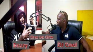 Lumix Da Don Encouragement | I Started My Music Carrier | EeZzy Da Lyrical | Interview with DJ Cool