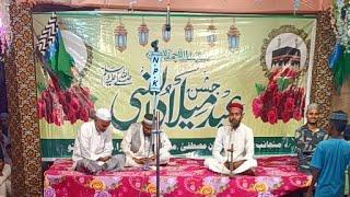  Live Jashne Eid Miladunnabi Mohalla Pachim Ghera Khairabad Mau