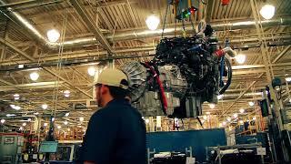 Peterbilt Truck Assembly