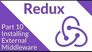 External Middleware - Redux Part 10