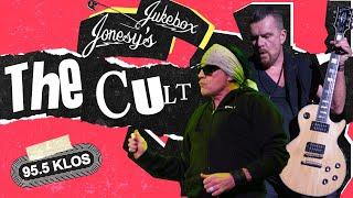 The Cult Get Honest About Touring As You Get Older | Jonesy's Jukebox